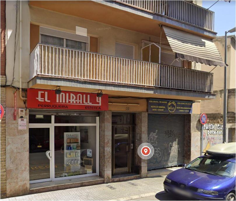 Apartamento Piso Centrico For4 Cerca Barcelona La Casa De Sonia Vilanova i la Geltrú Exterior foto