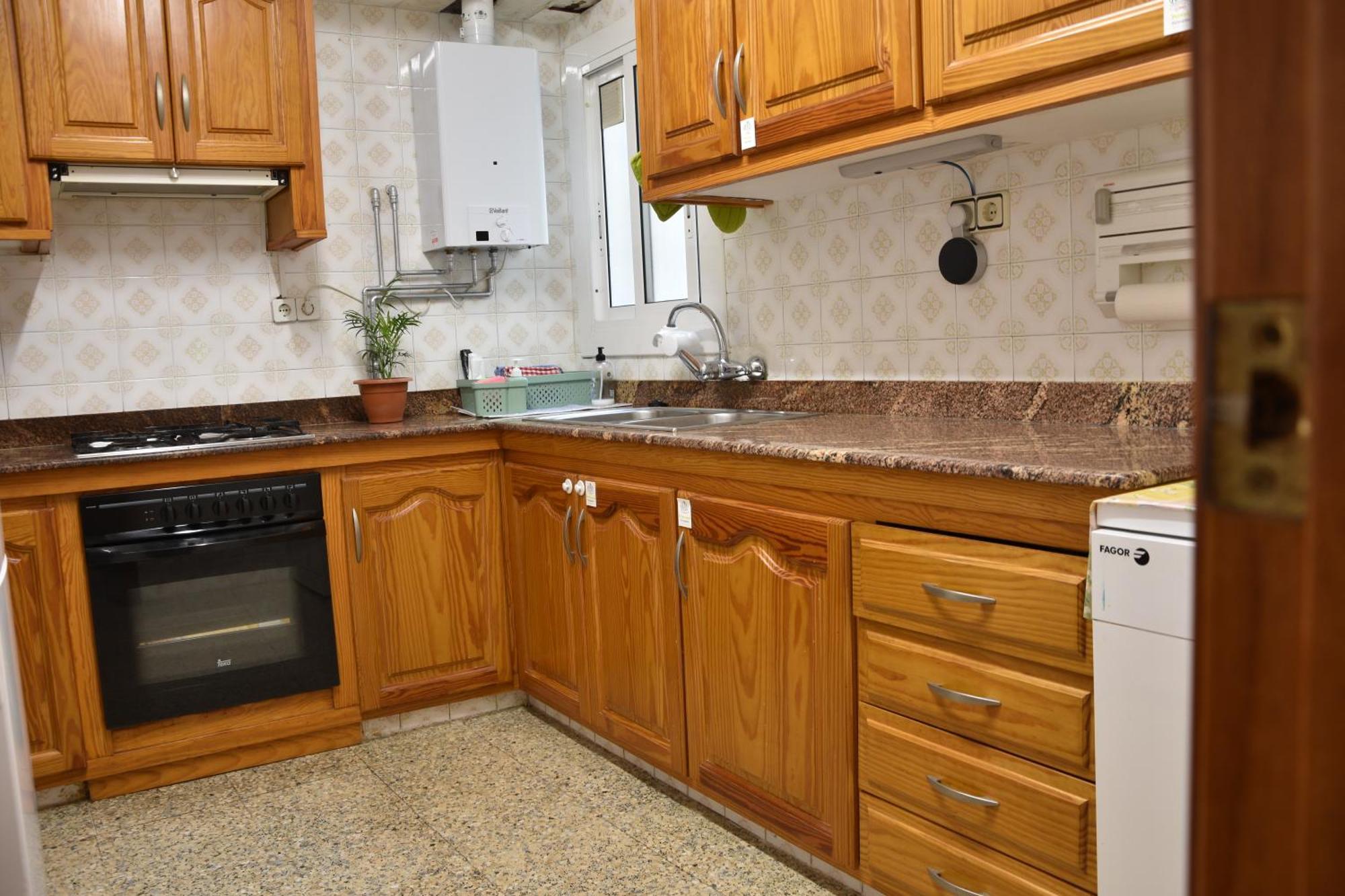 Apartamento Piso Centrico For4 Cerca Barcelona La Casa De Sonia Vilanova i la Geltrú Exterior foto