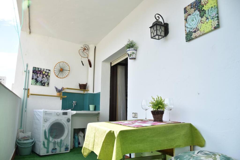 Apartamento Piso Centrico For4 Cerca Barcelona La Casa De Sonia Vilanova i la Geltrú Exterior foto
