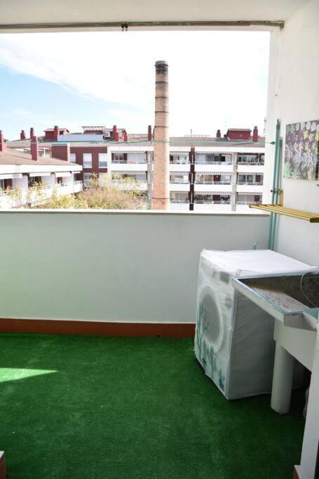 Apartamento Piso Centrico For4 Cerca Barcelona La Casa De Sonia Vilanova i la Geltrú Exterior foto