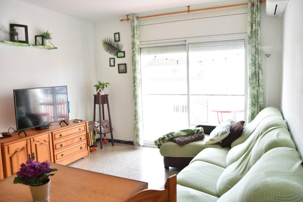 Apartamento Piso Centrico For4 Cerca Barcelona La Casa De Sonia Vilanova i la Geltrú Exterior foto